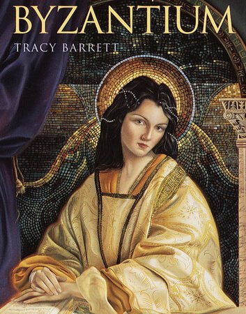 Anna of Byzantium by Tracy Barrett