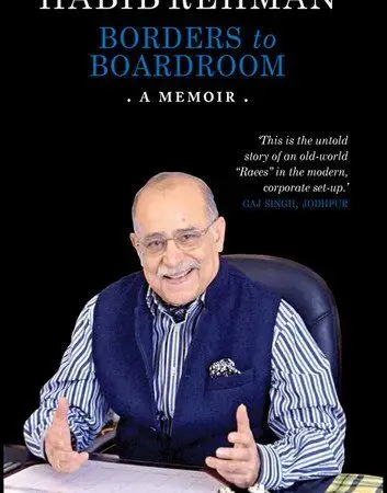 Borders to Boardroom: A Memoir