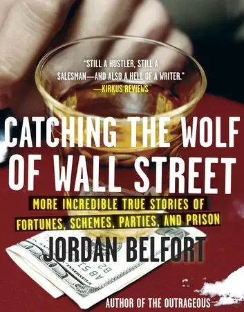 Catching the Wolf of Wall Street