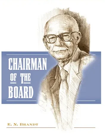 Chairman of the Board