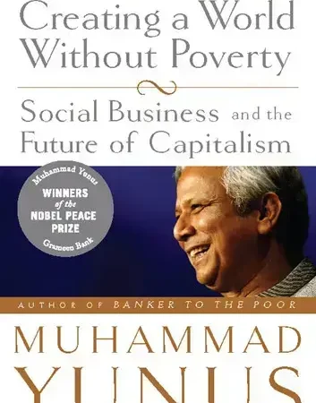 Creating a World Without Poverty