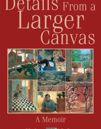 Details from a Larger Canvas