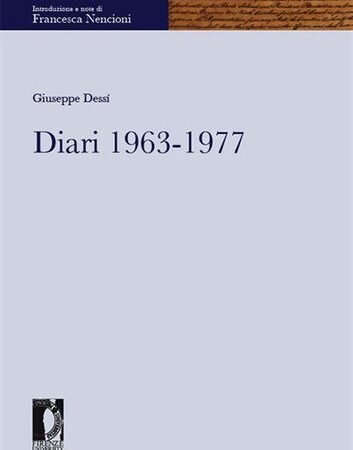 Diari 1963-1977