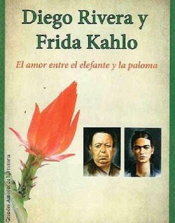 Diego Rivera y Frida Kahlo
