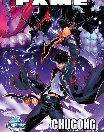 FAME: Chugong: Creator of Solo Leveling