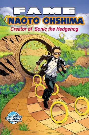 FAME: Naoto Ohshima: Creator of Sonic the Hedgehog