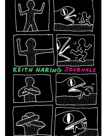 Keith Haring Journals