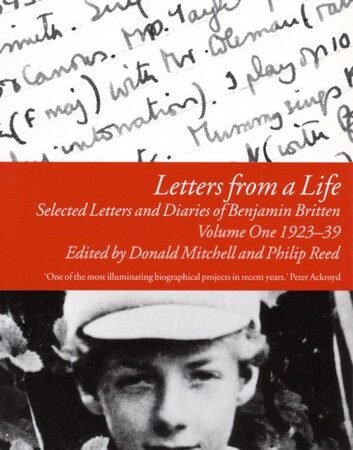 Letters from a Life Vol 1: 1923-39