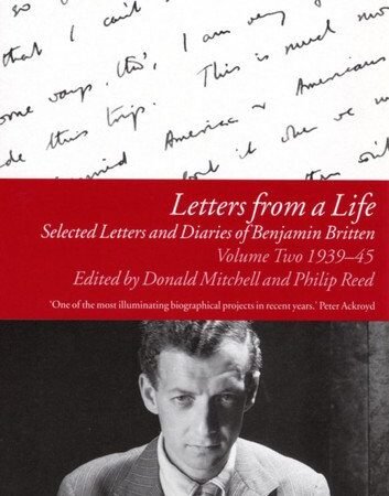 Letters from a Life Vol 2: 1939-45