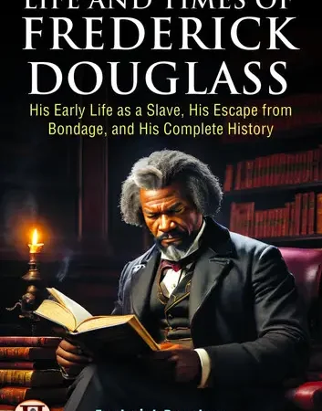 Life and times of Frederick Douglass : His early life as a slave, his escape from bondage, and his complete history