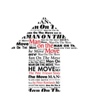 Man on the Move