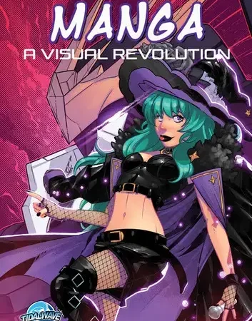 Orbit: Manga – A Visual Revolution