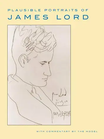 Plausible Portraits of James Lord