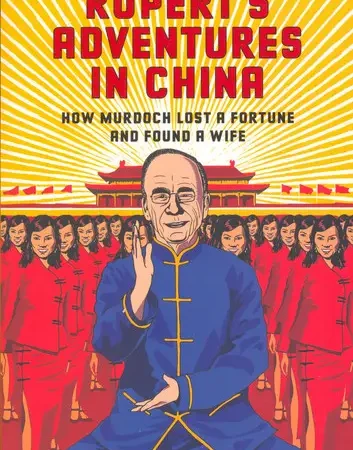 Rupert's Adevntures in China