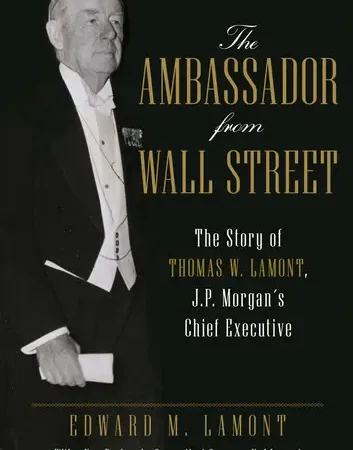The Ambassador from Wall Street