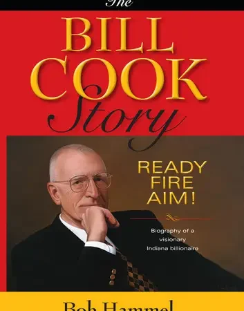 The Bill Cook Story