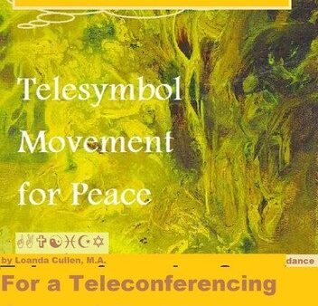 Telesymbol Movement for Peace