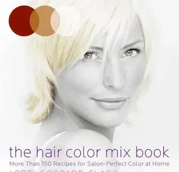 The Hair Color Mix Book