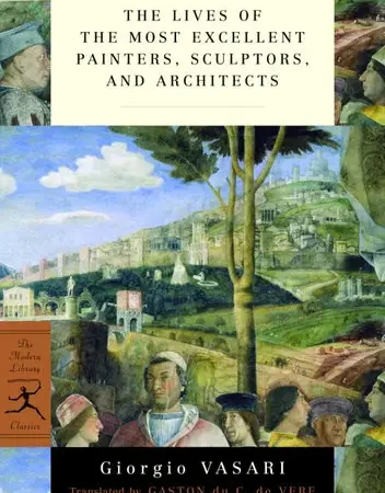 The Lives of the Most Excellent Painters, Sculptors, and Architects