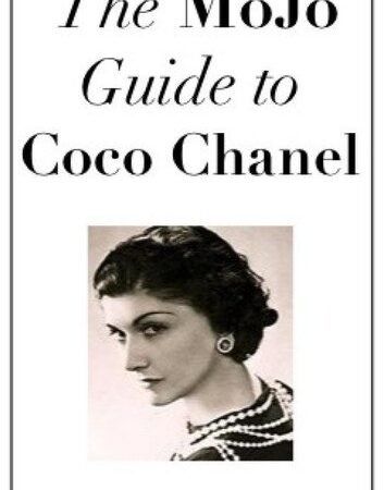 The MoJo Guide to Coco Chanel