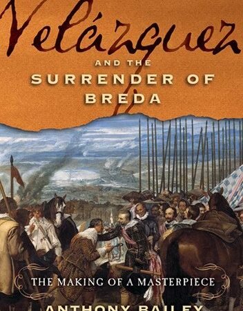 Velázquez and The Surrender of Breda